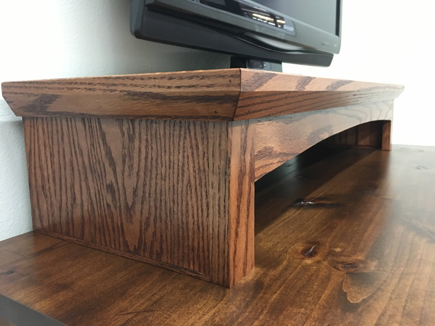 Shaker TV Risers