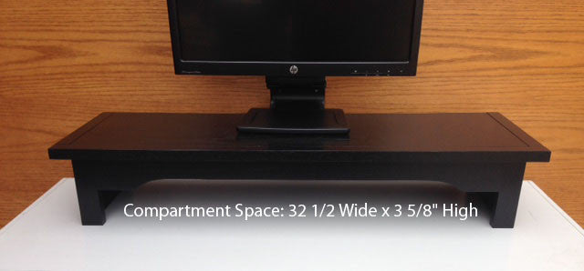 Oak Tv Risers TV Riser Stands Mission/Arts and Crafts Style in Oak Wood – JDi Home
