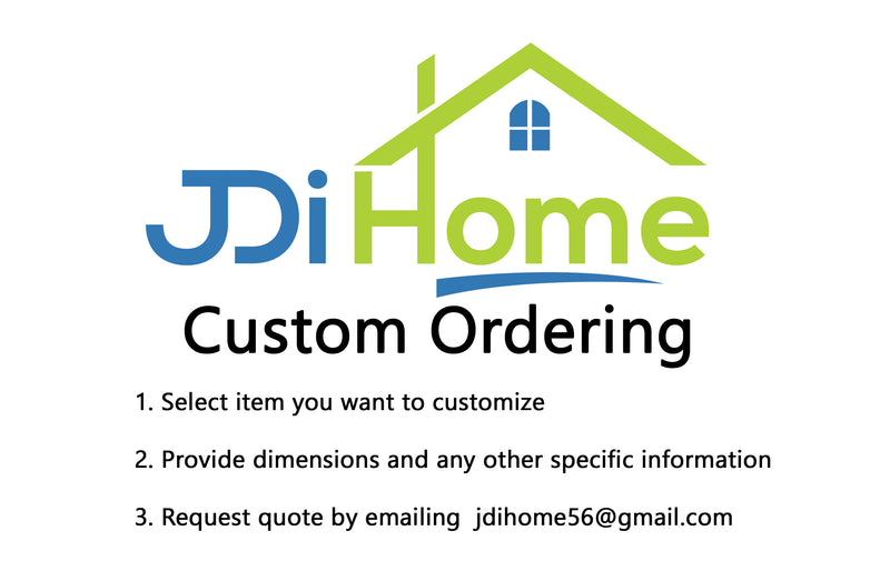 Personalize Your Furniture - JDi Home